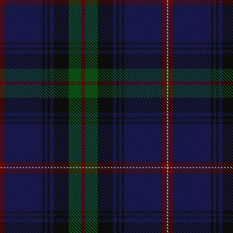 McCafferty Modern Tartan