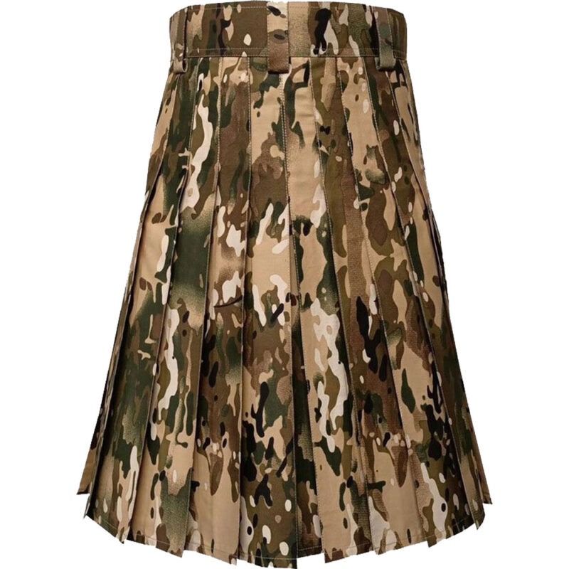 Multicam Utility Kilt