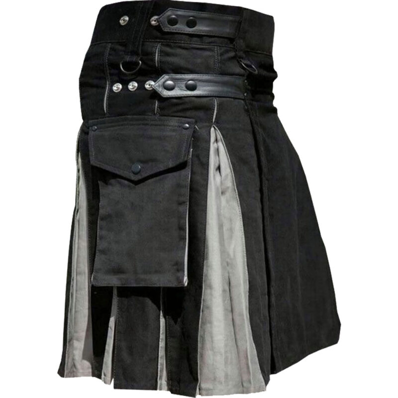 NEW EDITION Stylish Hybrid Kilt