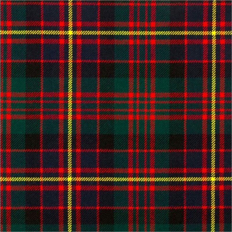 Cameron of Erracht Modern Tartan Kilt