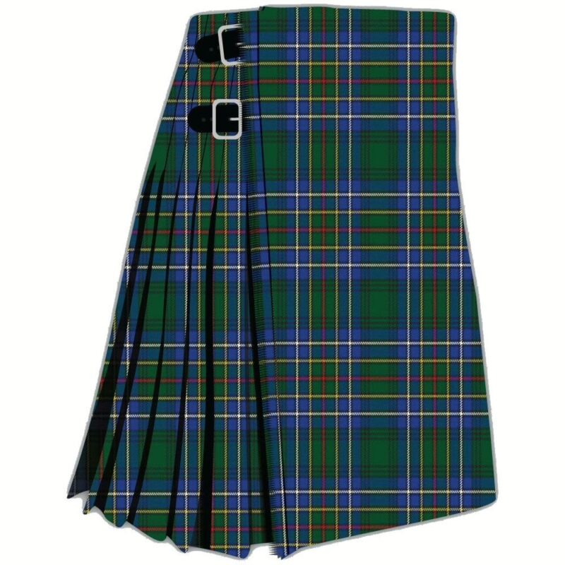 Cockburn Modern Tartan Kilt