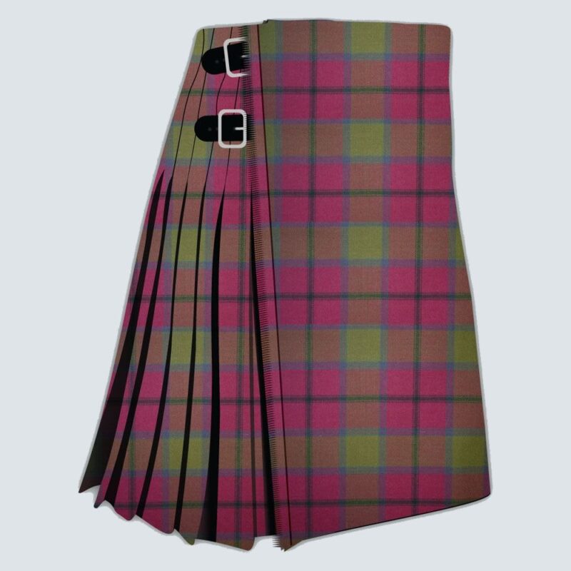 Connaught Irish Tartan Kilt