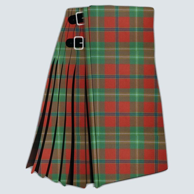 Connemara Irish Tartan Kilt