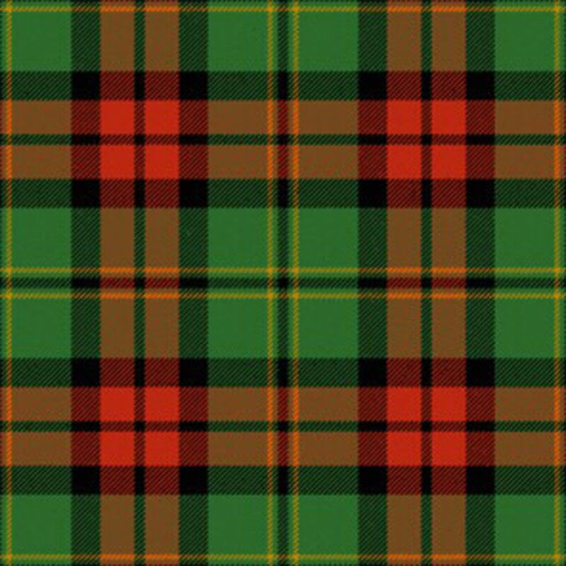 Blackstock Tartan Kilt For Men - Image 2