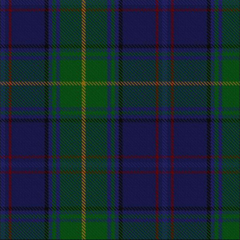 Boyle Tartan