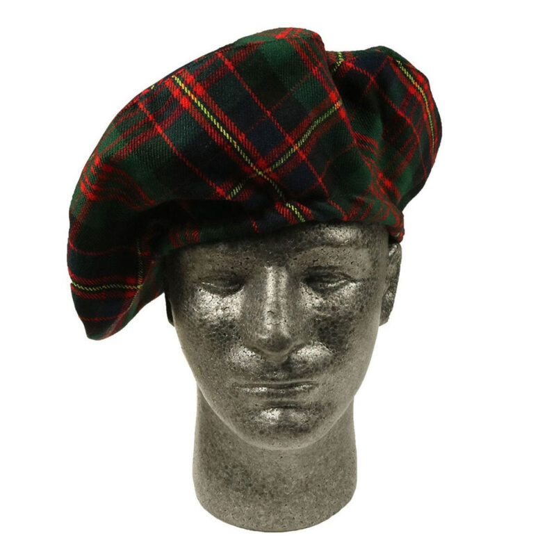 Cameron of Erracht Modern Tartan Tam