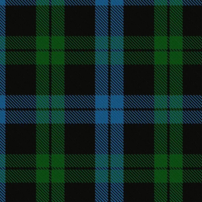 Campbell Of Lochawe Ancient Tartan