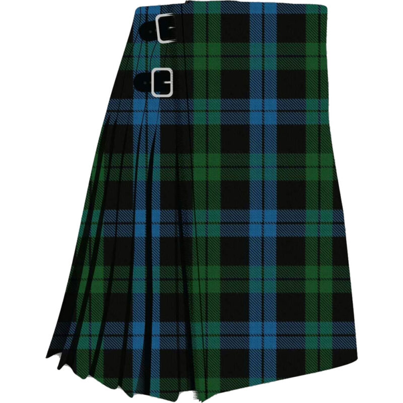 Campbell Of Lochawe Ancient Tartan Kilt