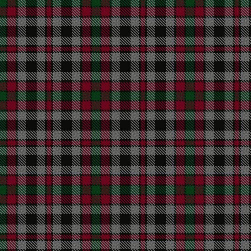 Clan Borthwick Ancient Tartan