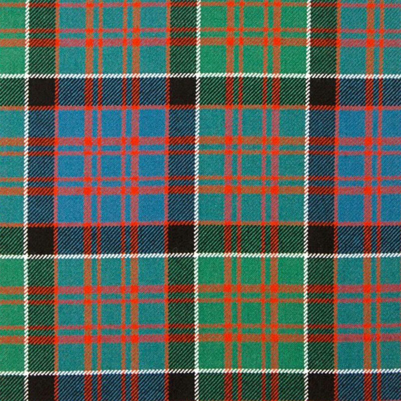 Clan MacDonald Of Clanranald Ancient Tartan