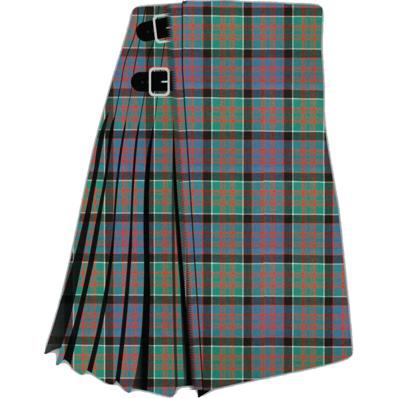 Clan MacDonald Of Clanranald Ancient Tartan Kilt