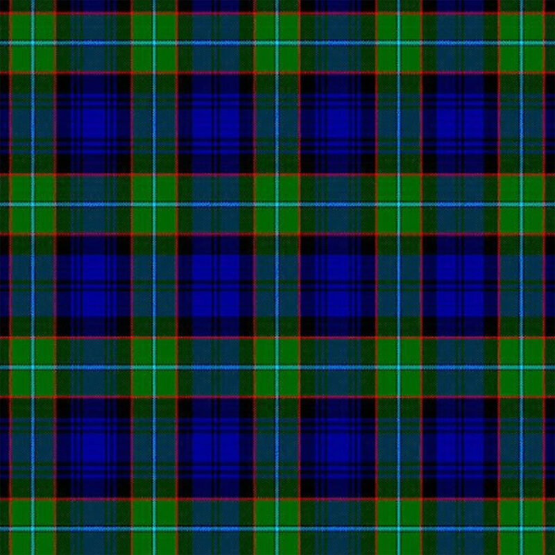 Clan Sempill Family Tartan
