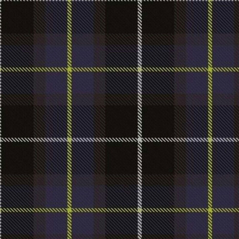 Coleman Clan Tartan