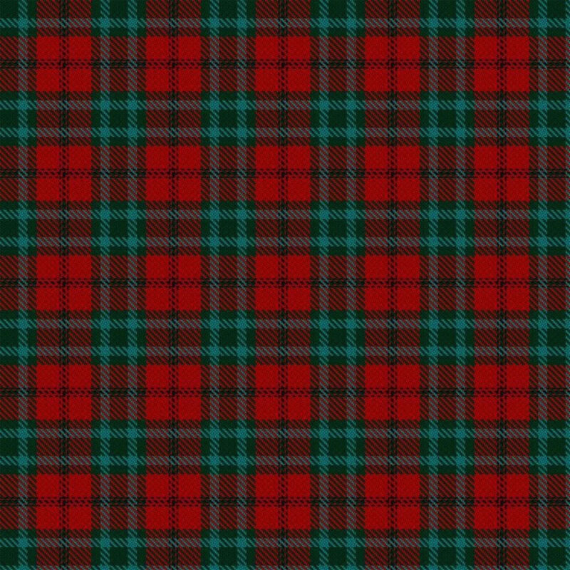 Cook Tartan