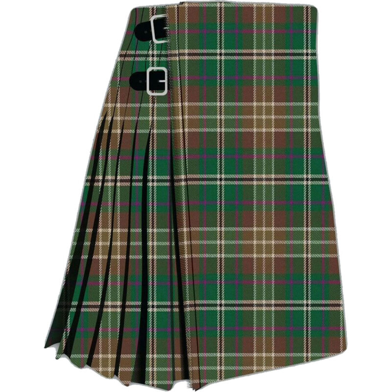 Corcoran Family Tartan Kilt