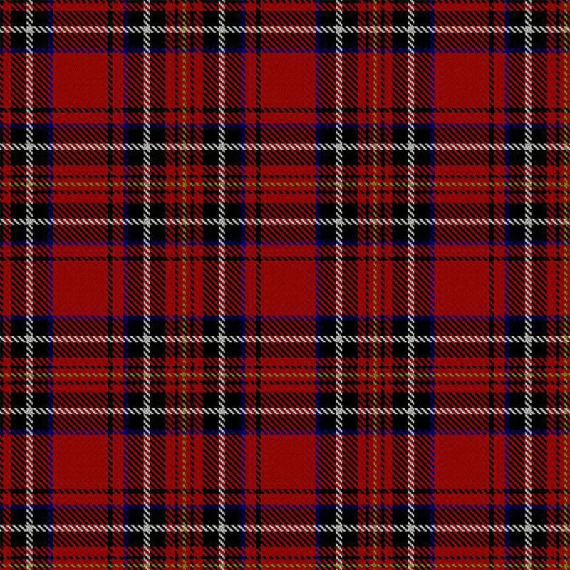 Cornish Brewery Red Tartan Kilt