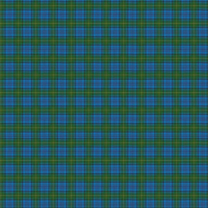 County Donegal Irish Tartan