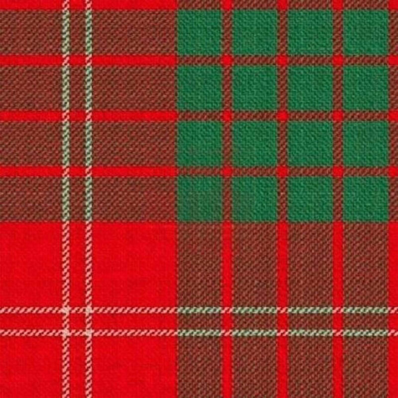 Crawford Muted Tartan