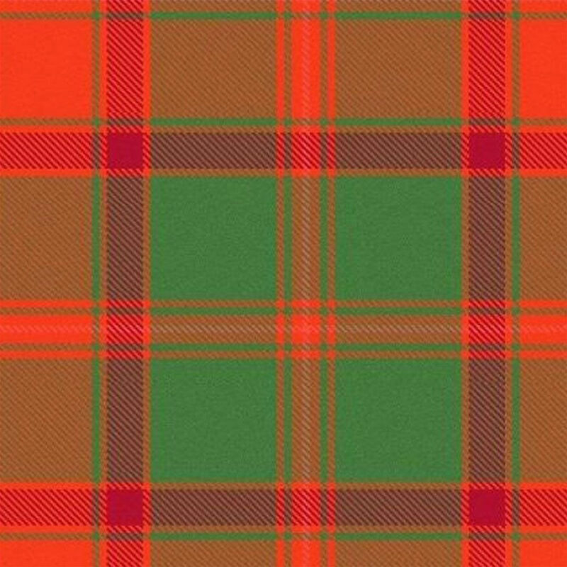 Crieff Ancient Tartan