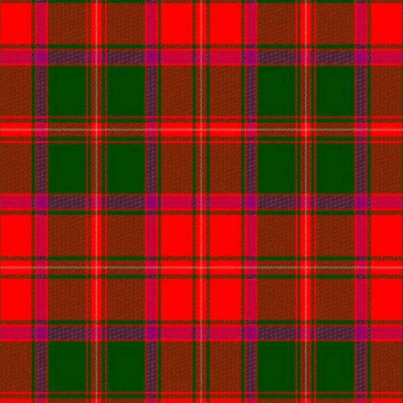 Crieff District Tartan
