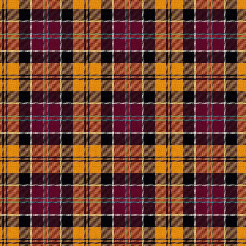 Culloden Muted Tartan