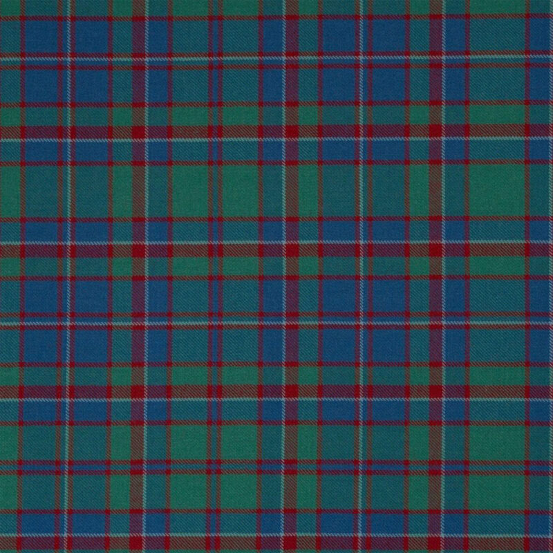 Cumming Or Glenorchy Tartan