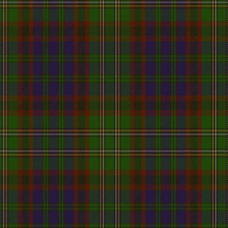 Cunningham Hunting Modern Tartan Kilt - Image 2