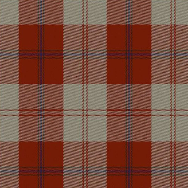 Davidson Dress Dancer Tartan Kilt – Image 2