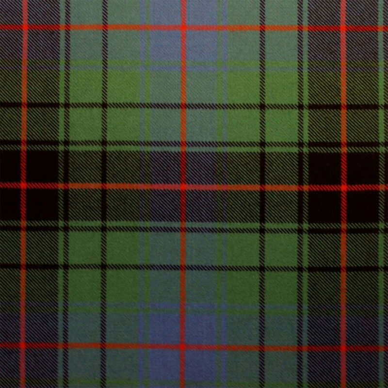 Davidson Muted Tartan