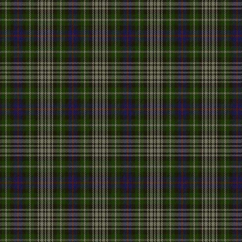 Davidson Tulloch Dress Tartan Kilt – Image 2