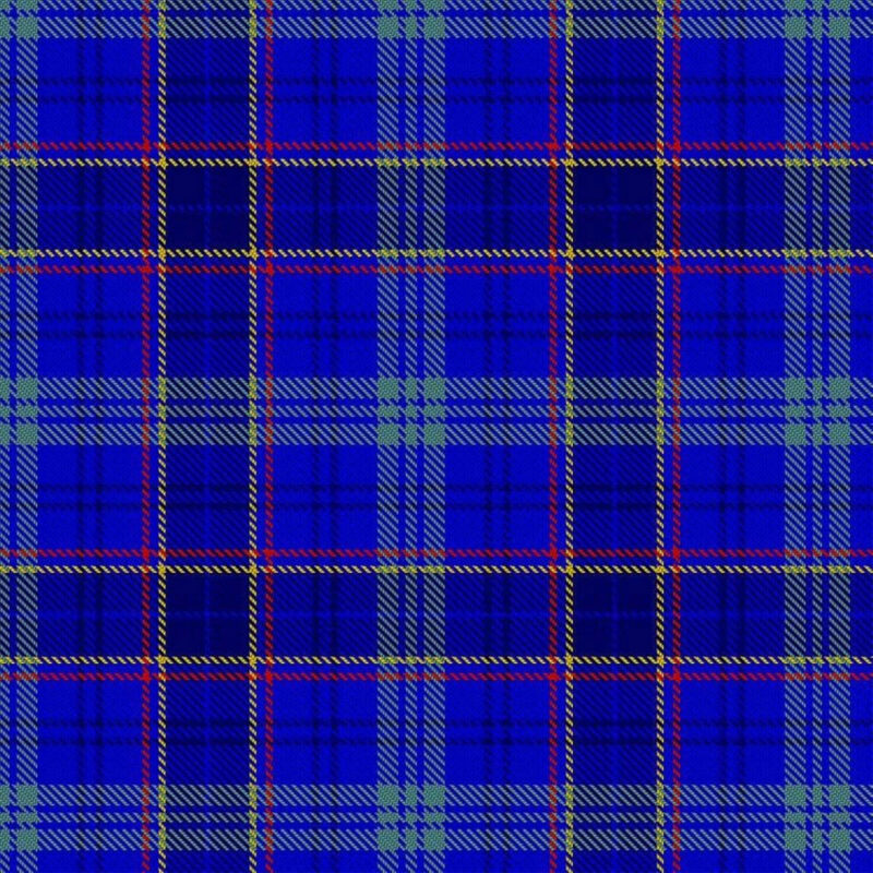 Dempster Tartan Kilt For Men - Image 2