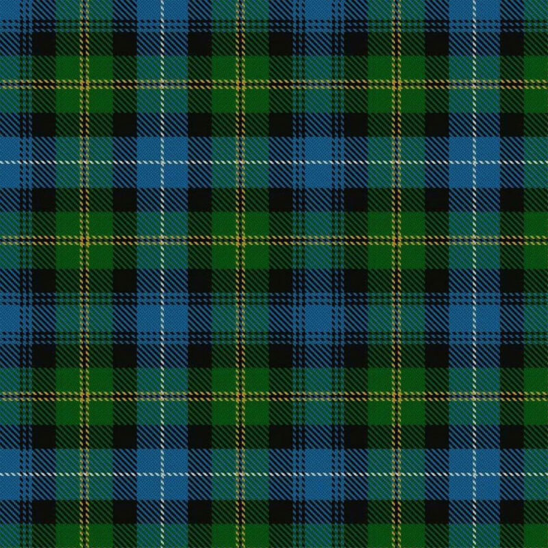 Dyce Family Tartan
