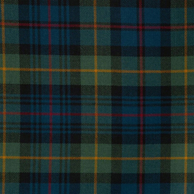Farquharson Muted Tartan