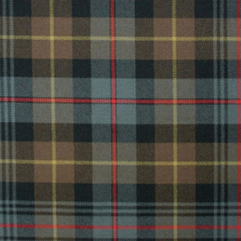 Farquharson Weathered Tartan