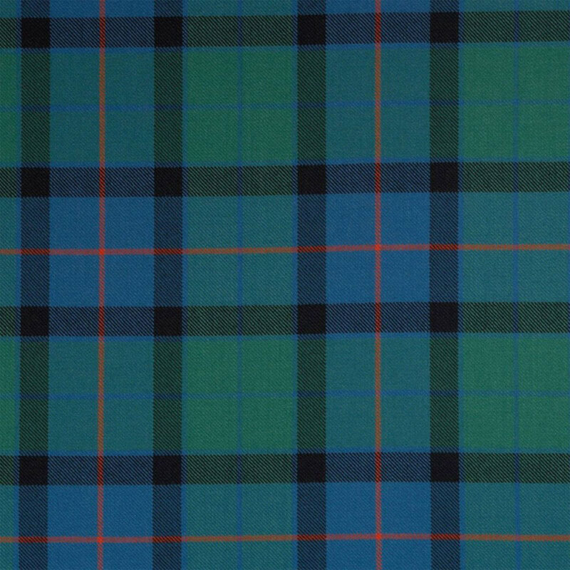 Flower of Scotland Tartan Kilt