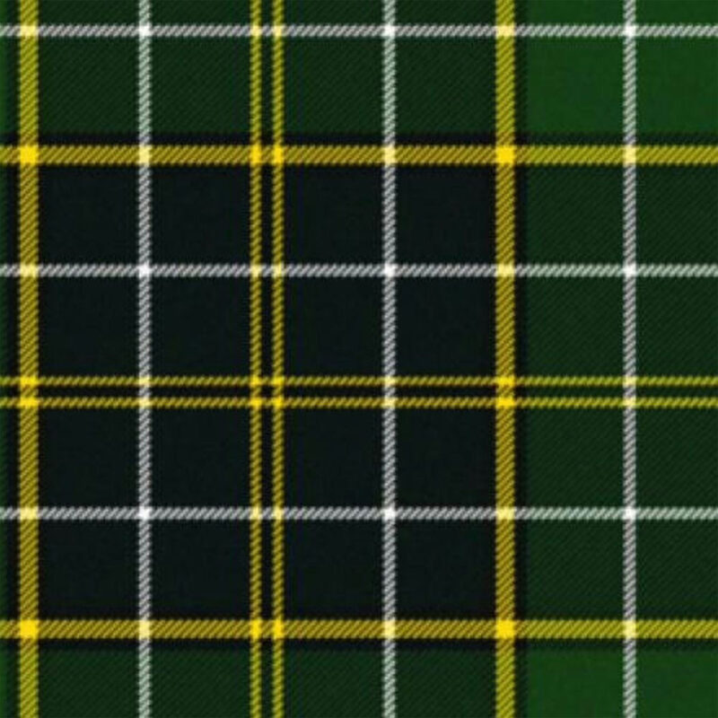 Forrester Hunting Modern Tartan