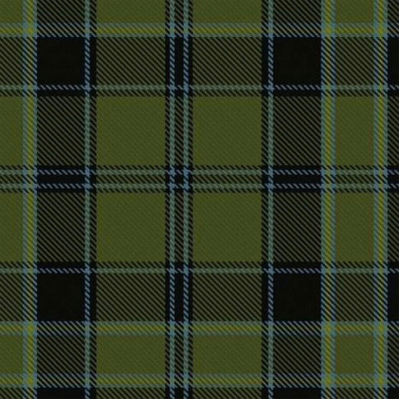 Fort William Tartan