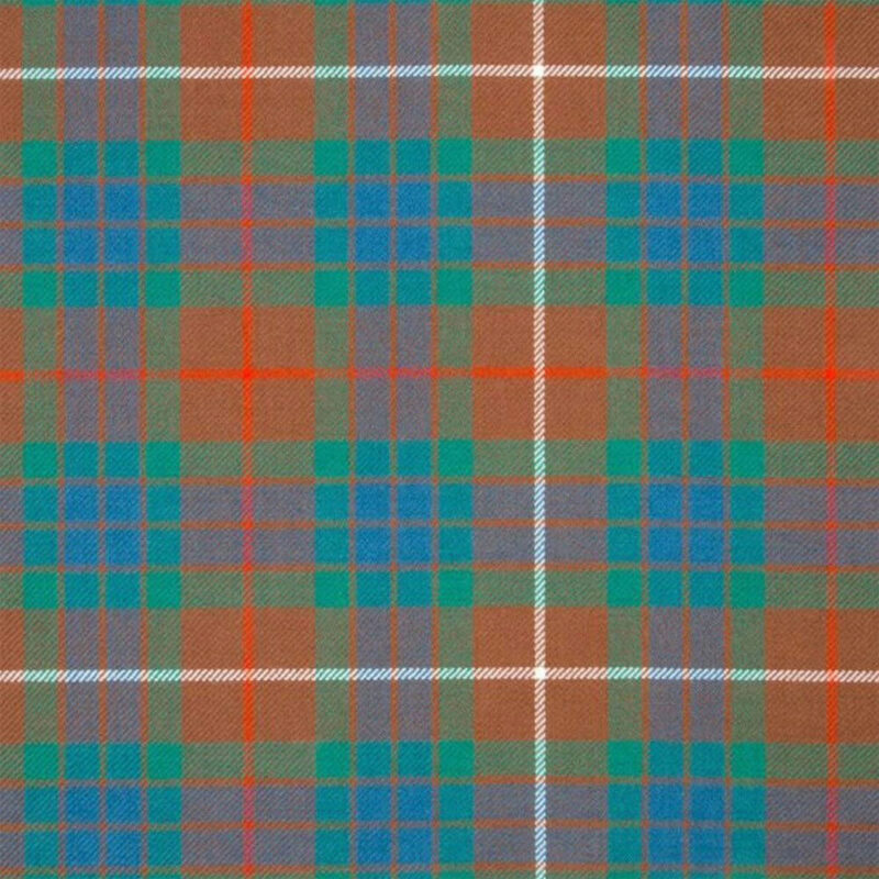 Fraser Hunting Ancient Tartan