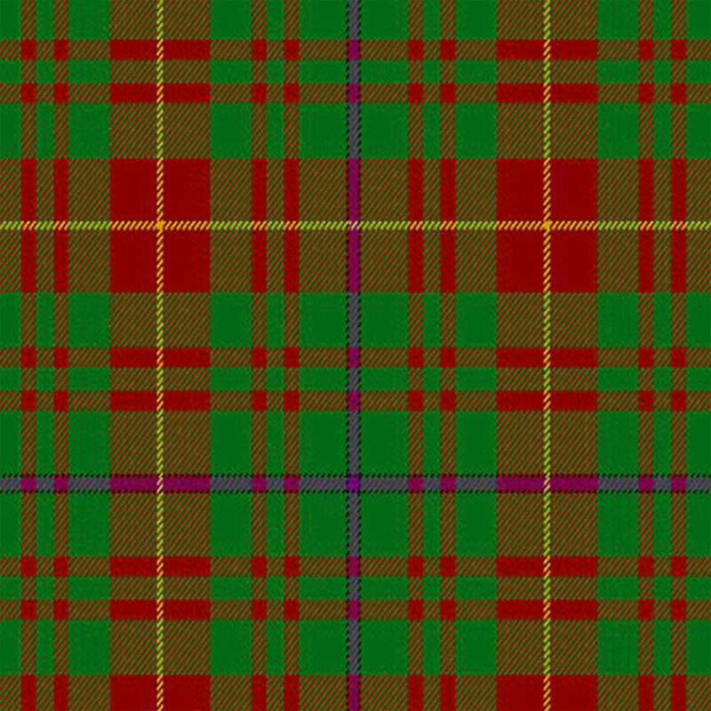 Fulton Family Tartan
