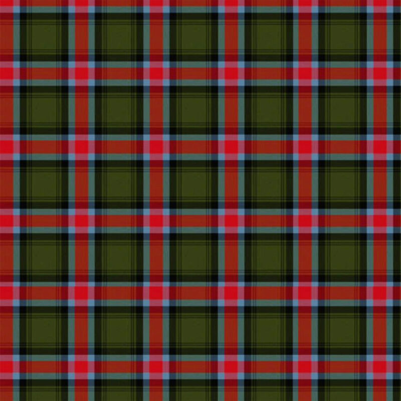 Georgia Modern Tartan