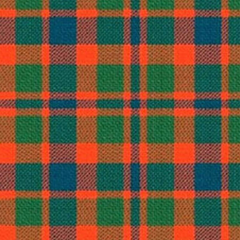 Glasgow City OF Muted Tartan Kilt