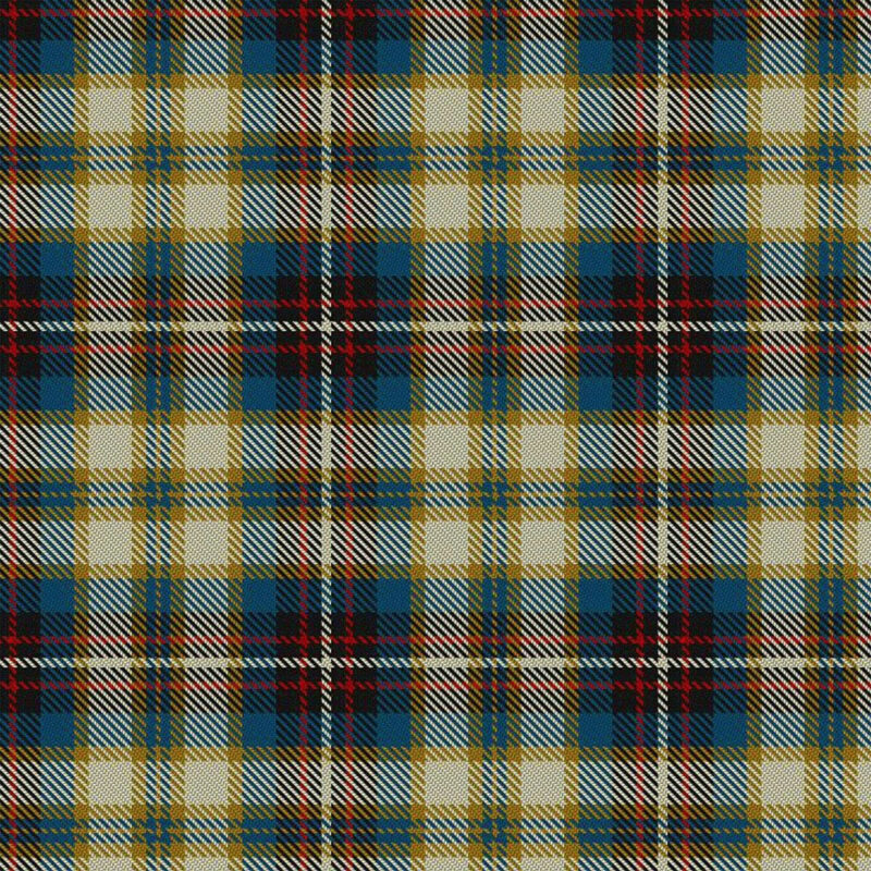 Gray John Hamilton Tartan