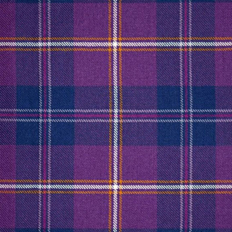 Gretna Gold Modern Tartan