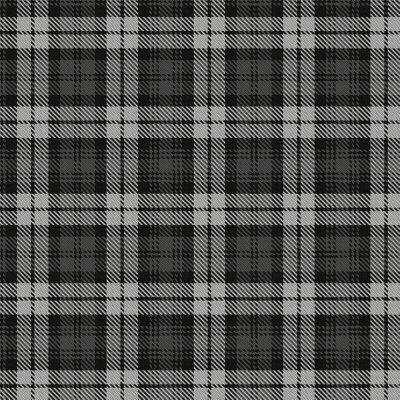 Grey Watch Tartan