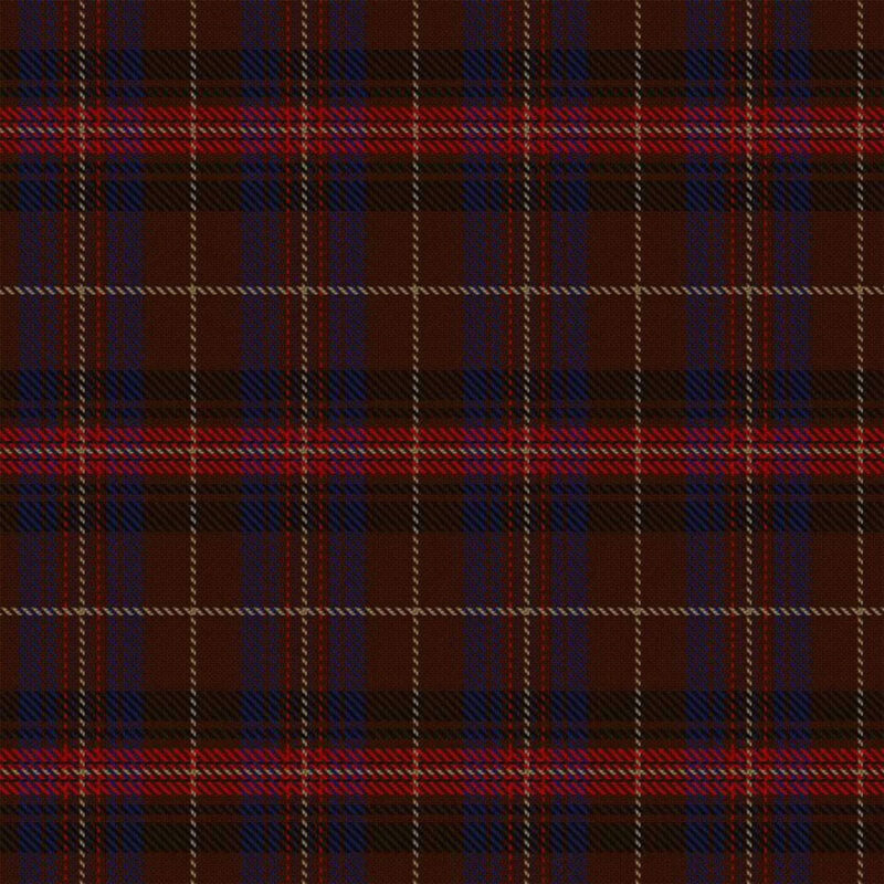 Griffith Tartan Kilt For Men – Image 2