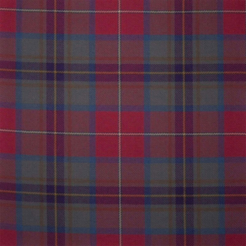 Guardian OF Weathered Tartan