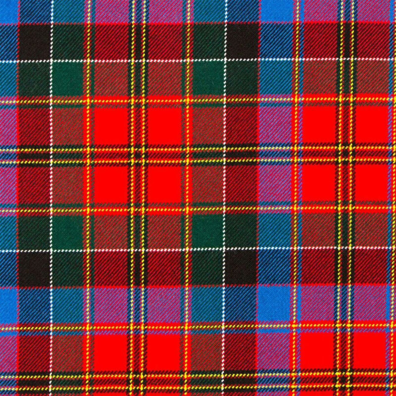 Hay & Leith Modern Tartan Kilt