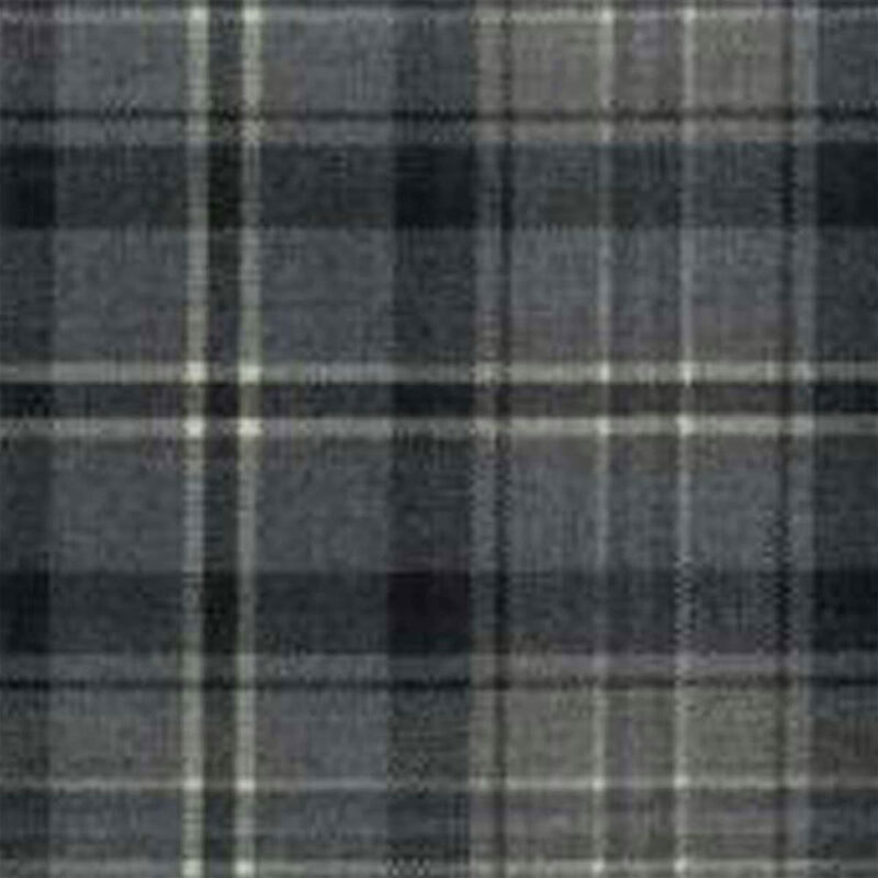 Hebridean Pewter Tartan Kilt