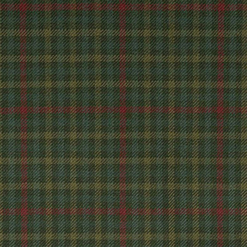 Heiton Estate Check Tartan