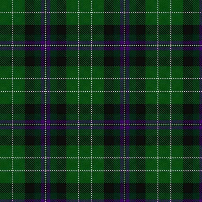 Hibernian Football Club Tartan